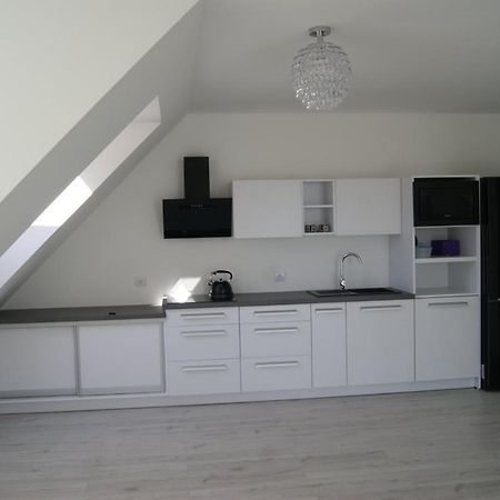 Kama Apartament Kamien Pomorski Exteriér fotografie