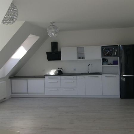 Kama Apartament Kamien Pomorski Exteriér fotografie