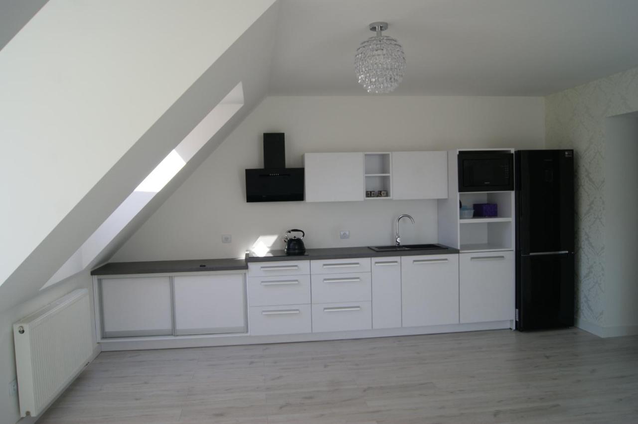 Kama Apartament Kamien Pomorski Exteriér fotografie