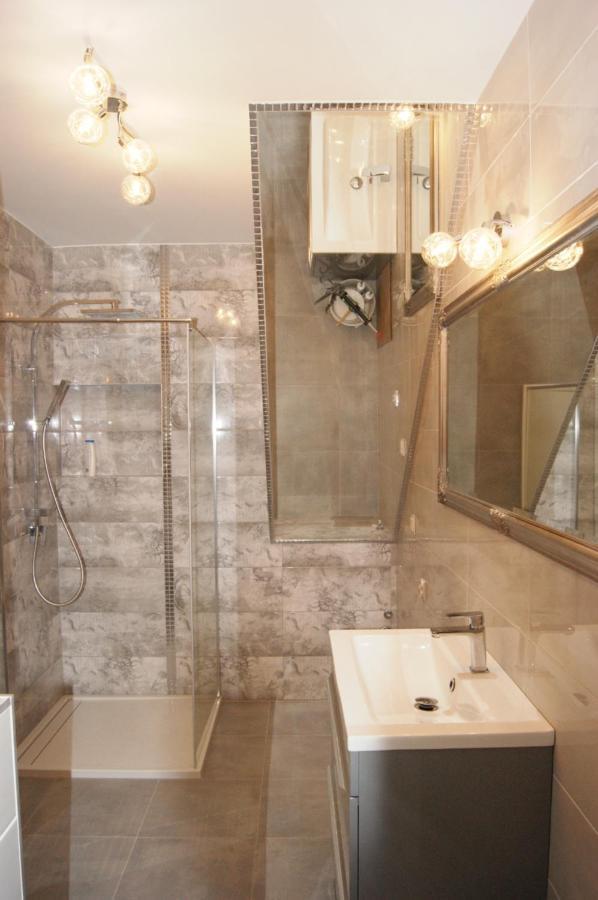 Kama Apartament Kamien Pomorski Exteriér fotografie