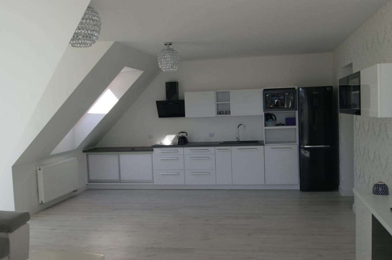 Kama Apartament Kamien Pomorski Exteriér fotografie