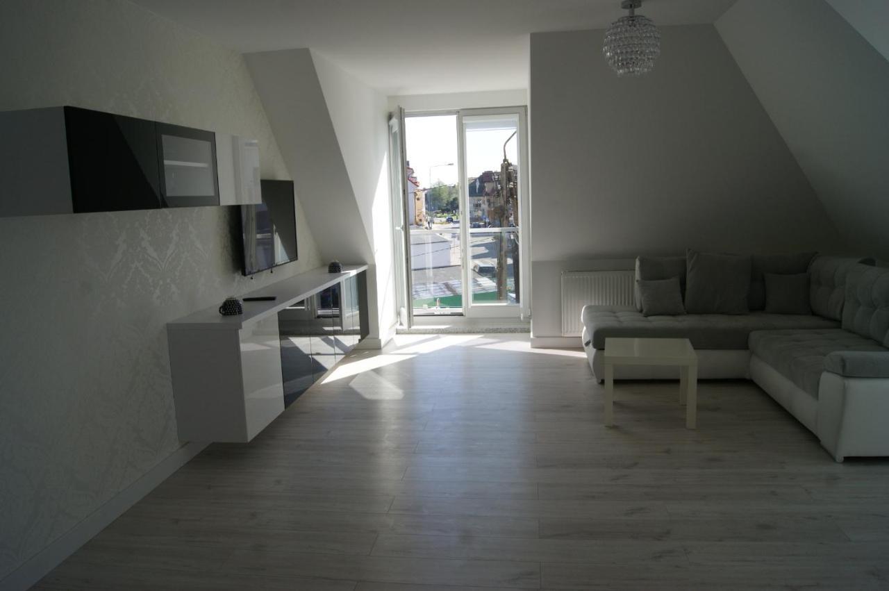 Kama Apartament Kamien Pomorski Exteriér fotografie