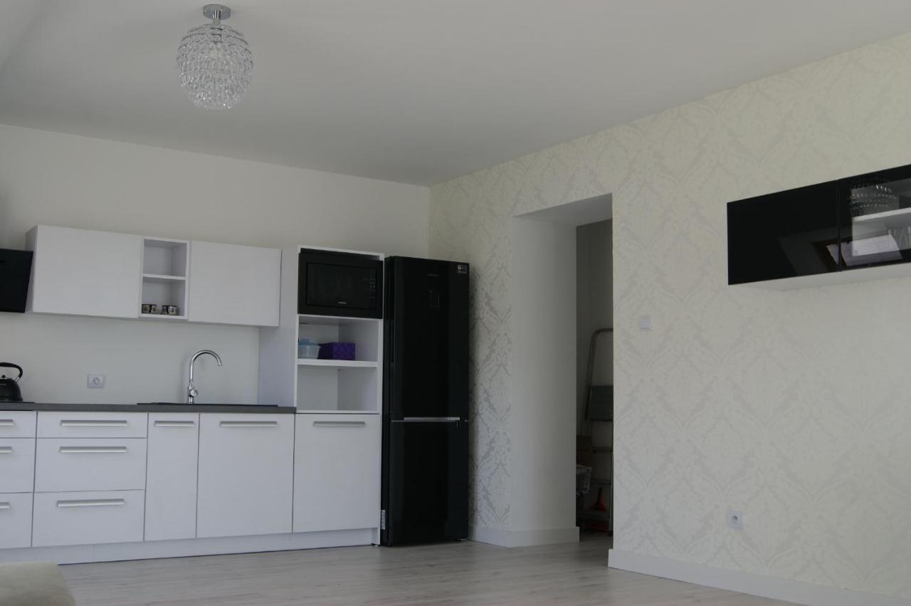 Kama Apartament Kamien Pomorski Exteriér fotografie