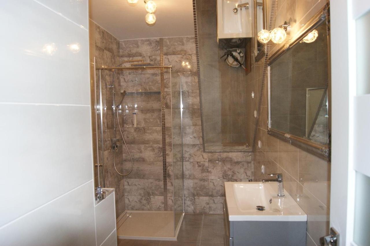 Kama Apartament Kamien Pomorski Exteriér fotografie