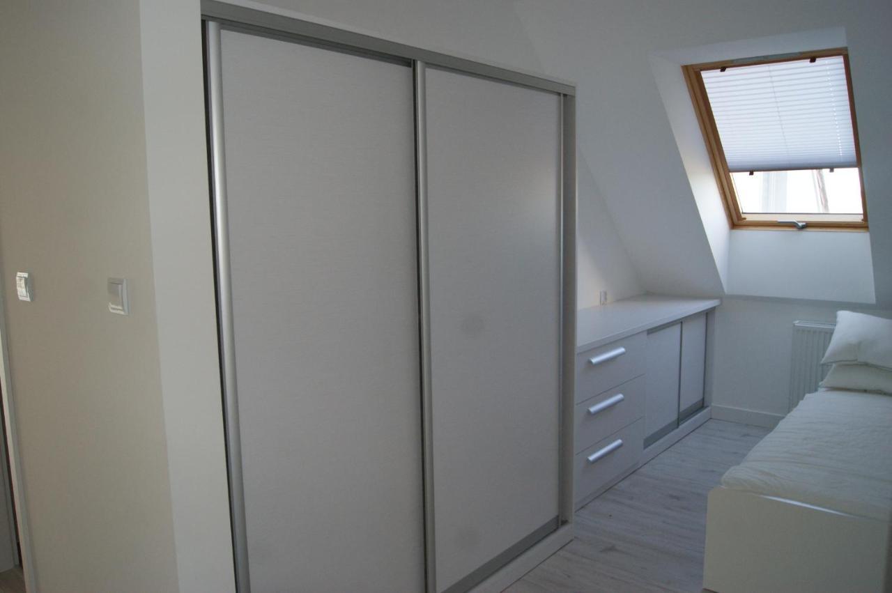 Kama Apartament Kamien Pomorski Exteriér fotografie