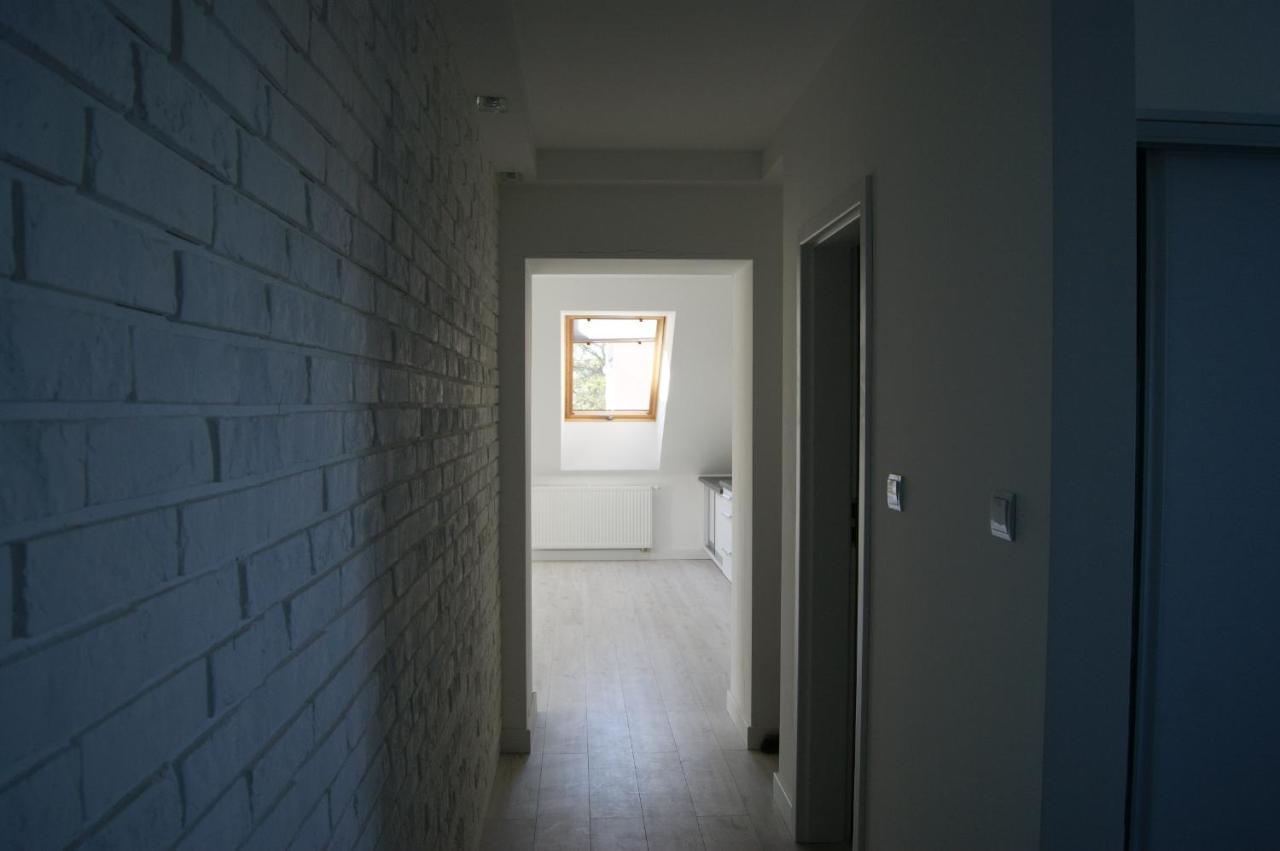 Kama Apartament Kamien Pomorski Exteriér fotografie