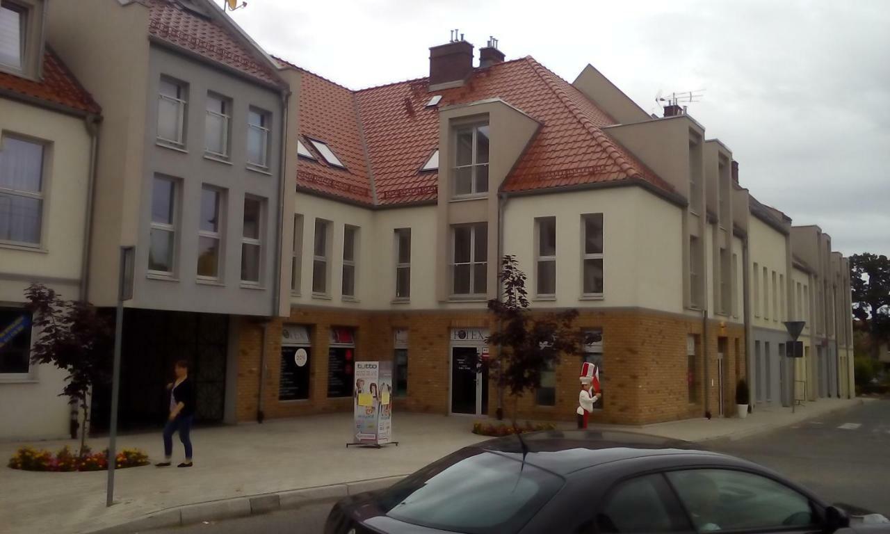 Kama Apartament Kamien Pomorski Exteriér fotografie
