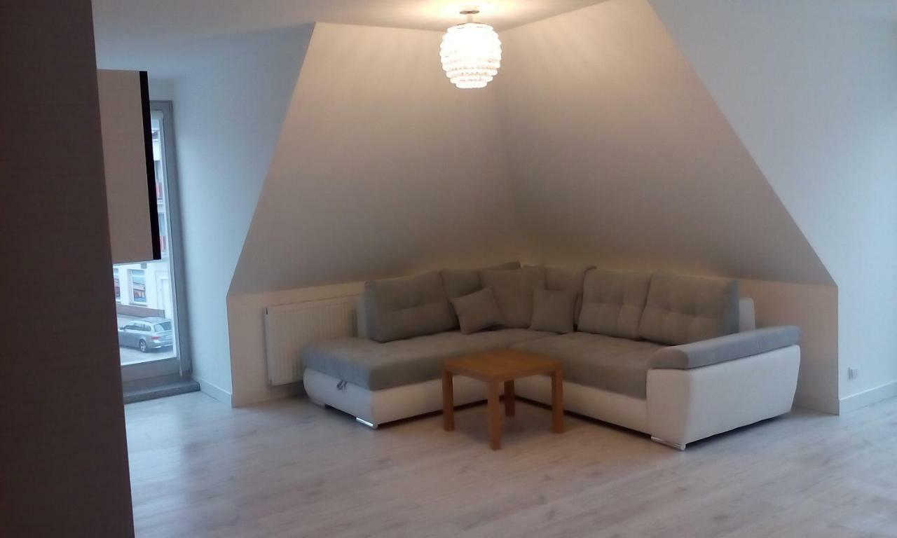 Kama Apartament Kamien Pomorski Exteriér fotografie