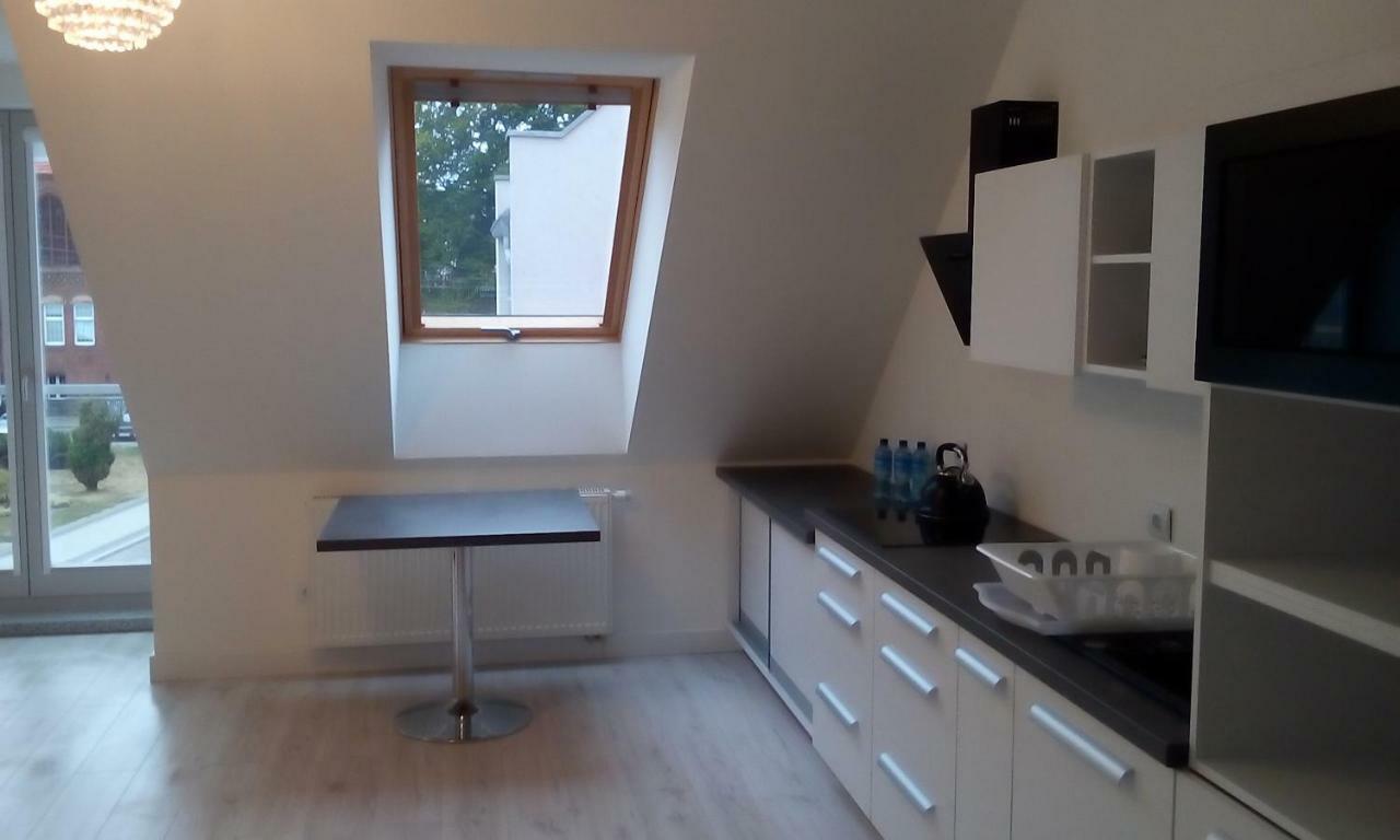 Kama Apartament Kamien Pomorski Exteriér fotografie