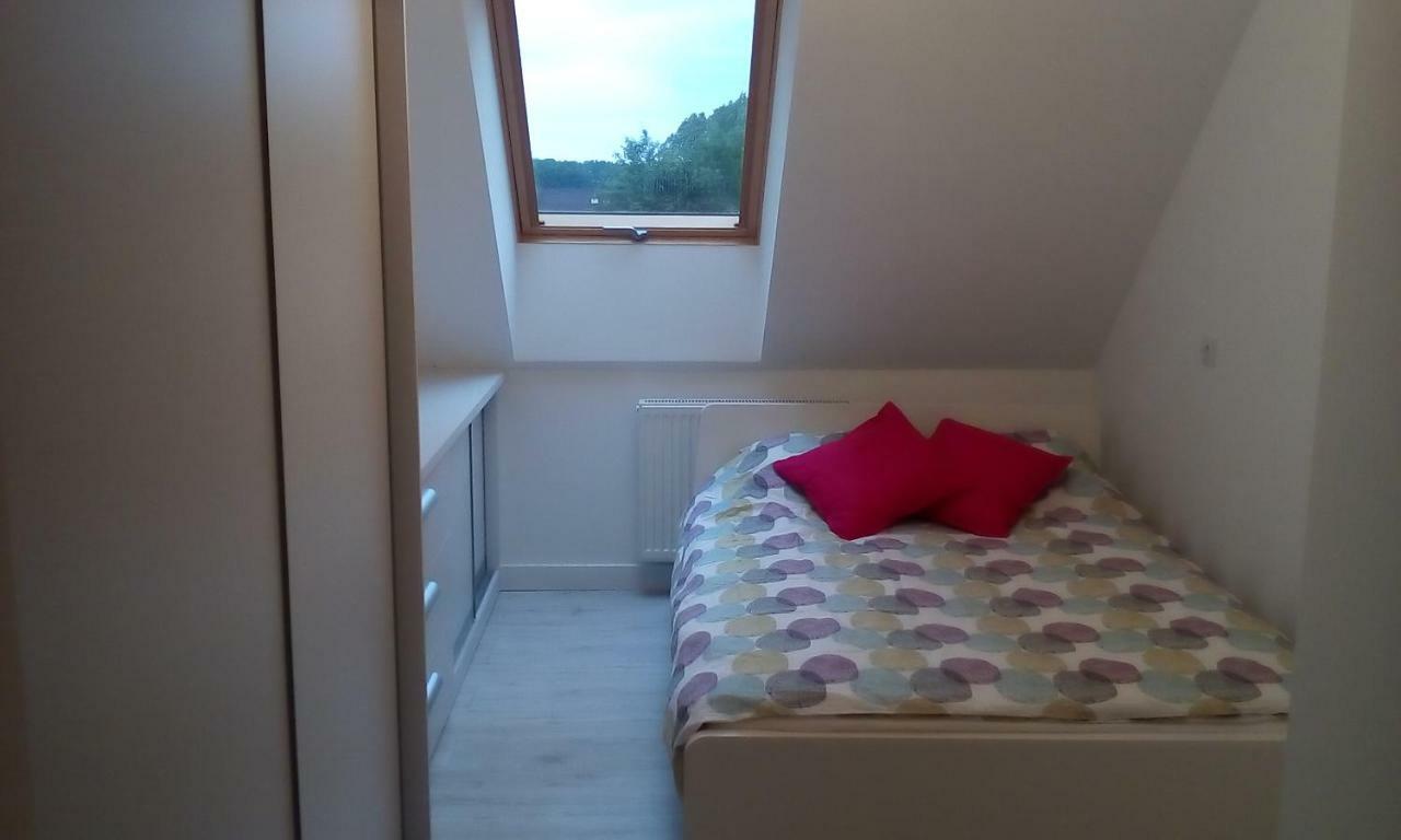 Kama Apartament Kamien Pomorski Exteriér fotografie