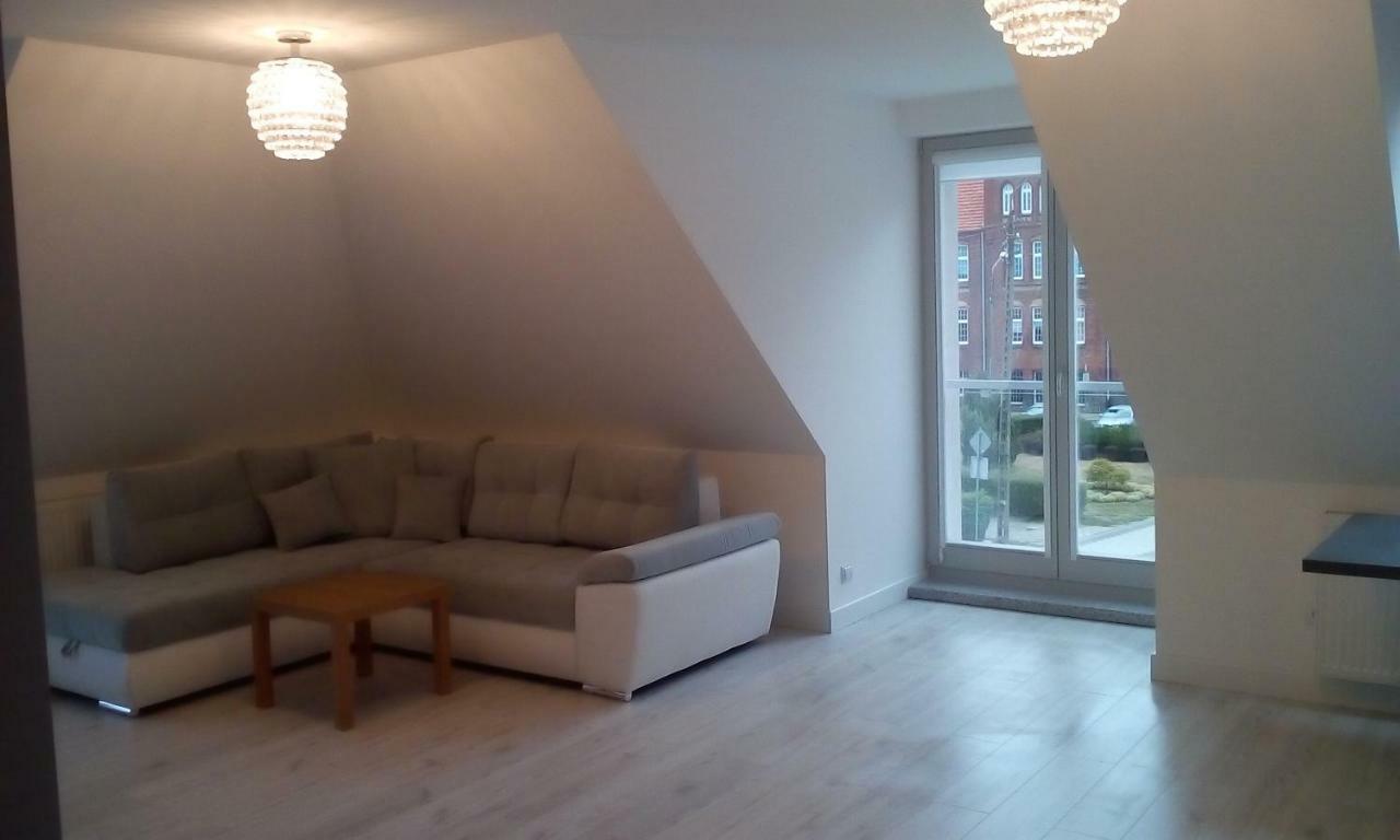 Kama Apartament Kamien Pomorski Exteriér fotografie