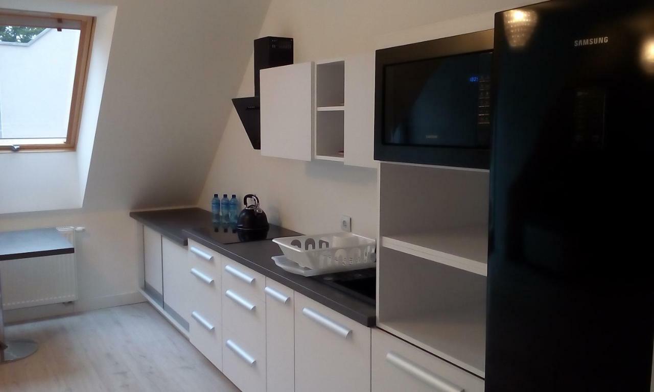 Kama Apartament Kamien Pomorski Exteriér fotografie